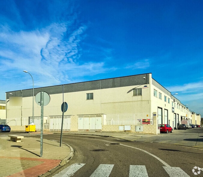 Industrial in Ciempozuelos, Madrid for sale - Building Photo - Image 1 of 1