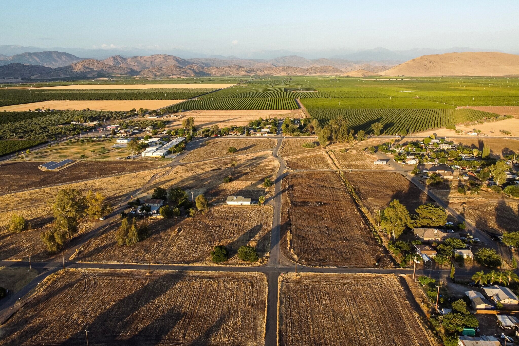 +/68 Acres Open Land Seville, CA Visalia, CA for Sale