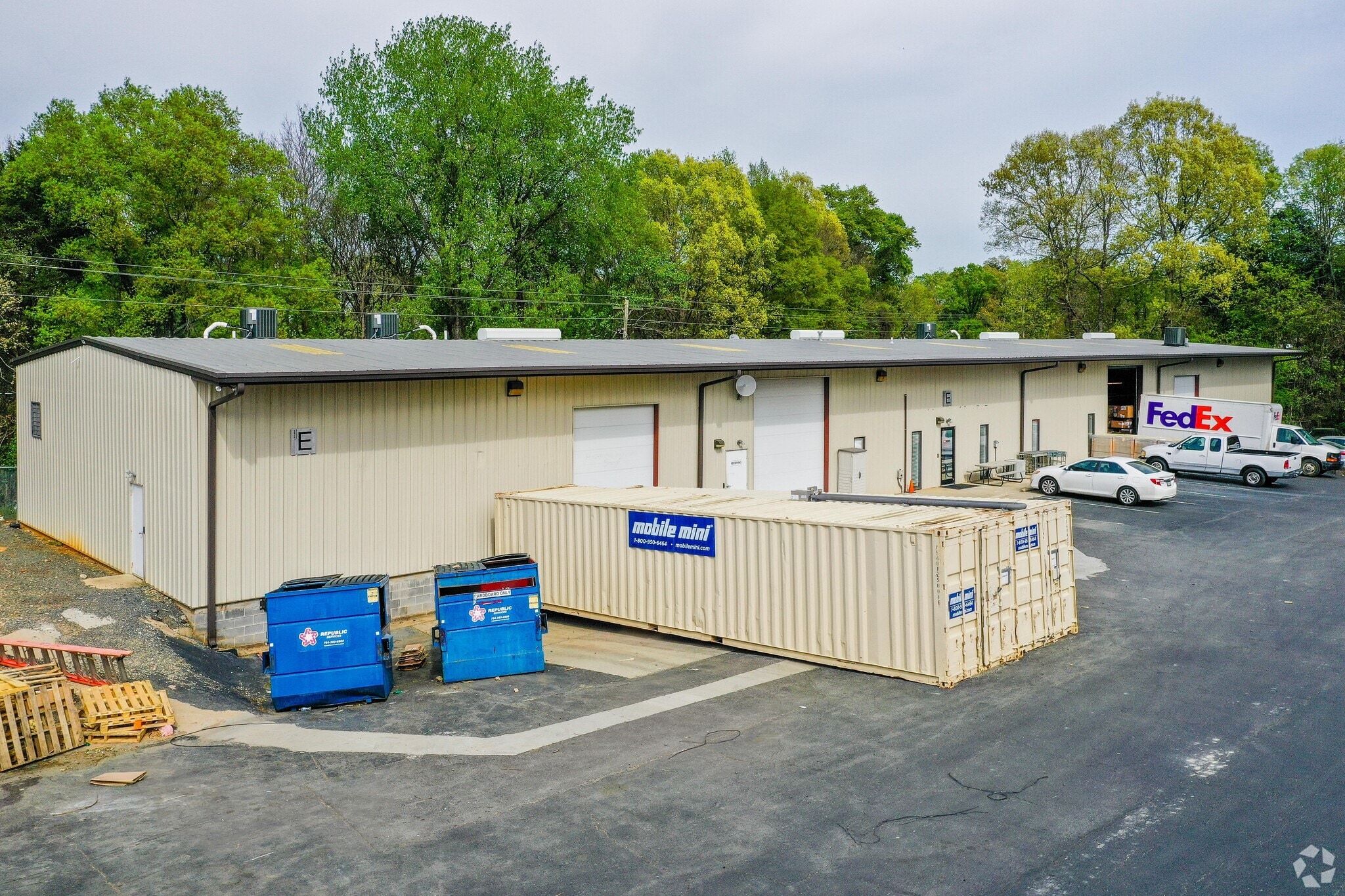 3348 Highway 51 N, Fort Mill, SC for lease Building Photo- Image 1 of 13