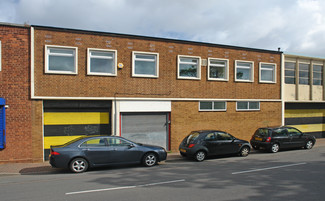 More details for 250-252 Great Lister St, Birmingham - Industrial for Lease