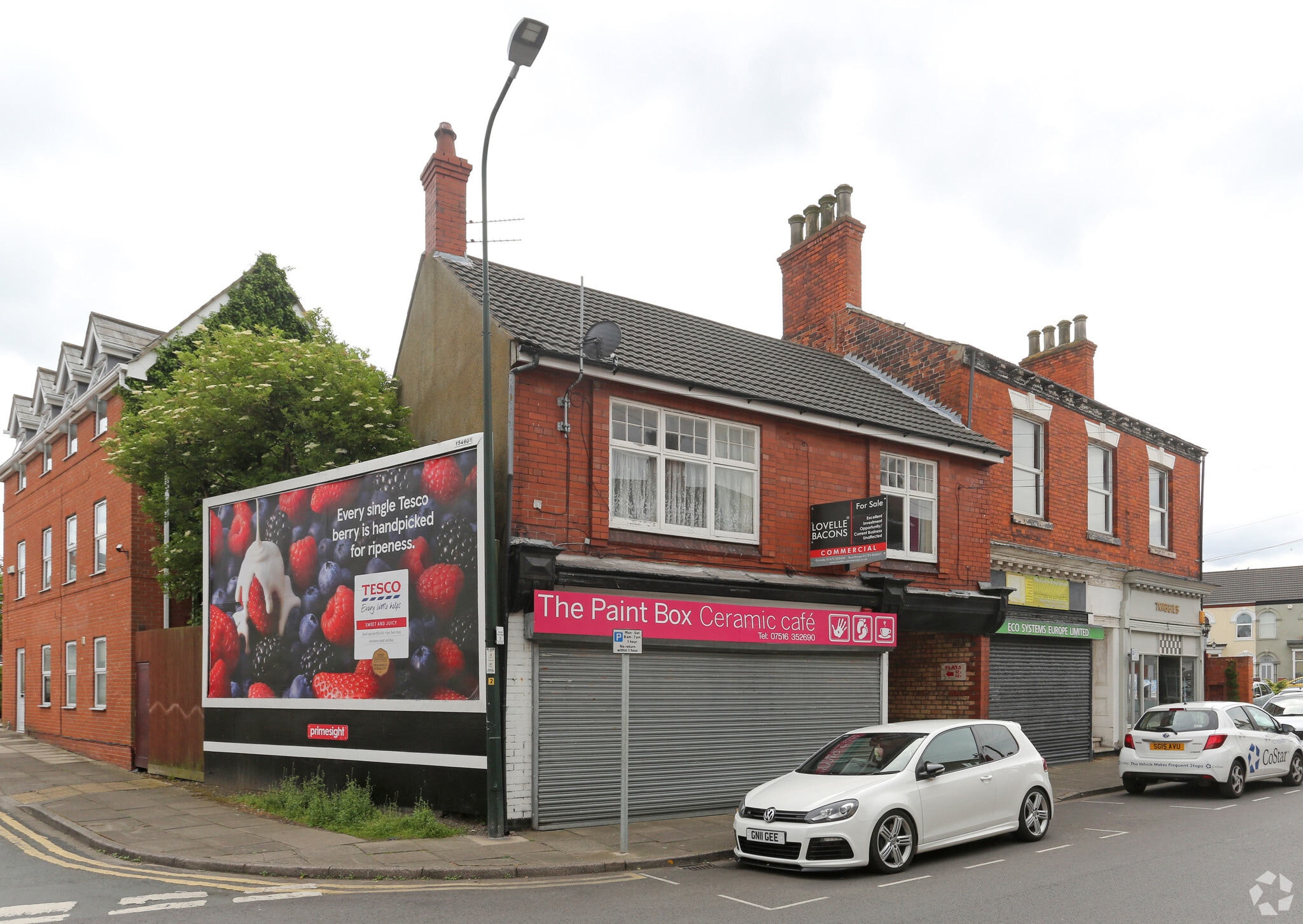 12 Cambridge St, Cleethorpes for sale Primary Photo- Image 1 of 1