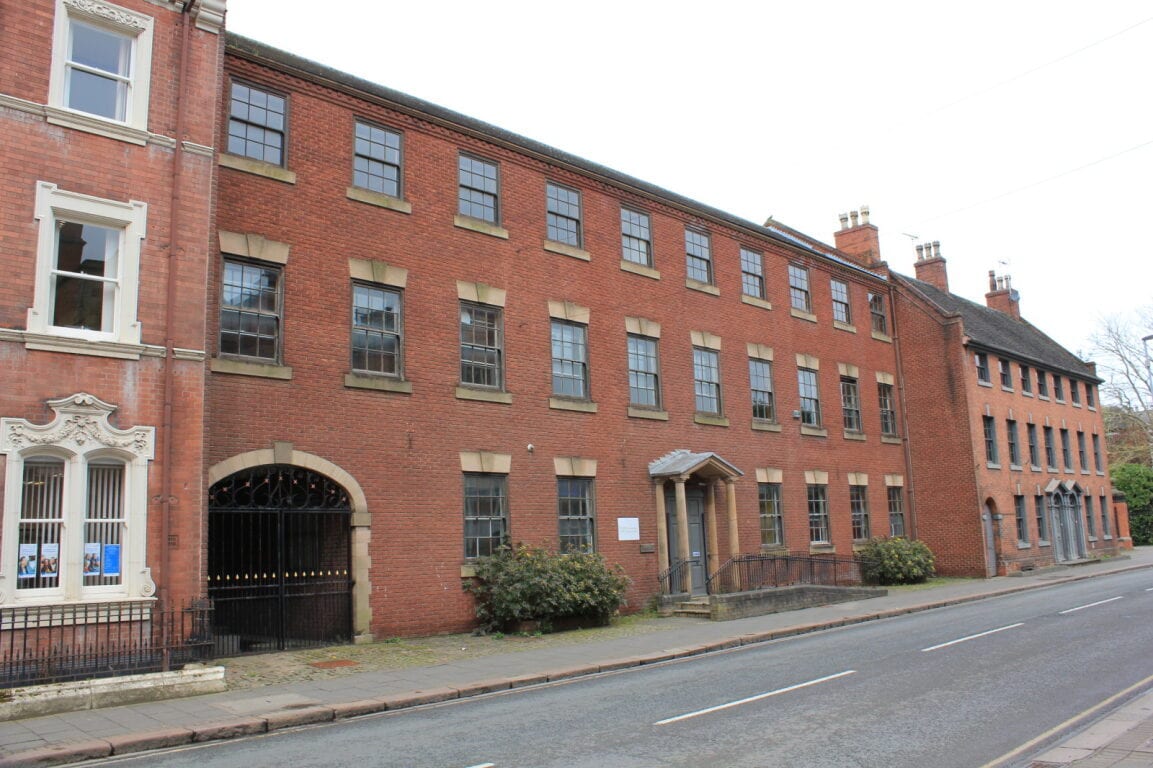 57-60 High St, Burton On Trent for sale Building Photo- Image 1 of 1