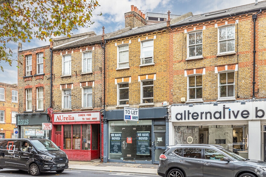 103-103A Wandsworth Bridge Rd, London for sale - Primary Photo - Image 1 of 1