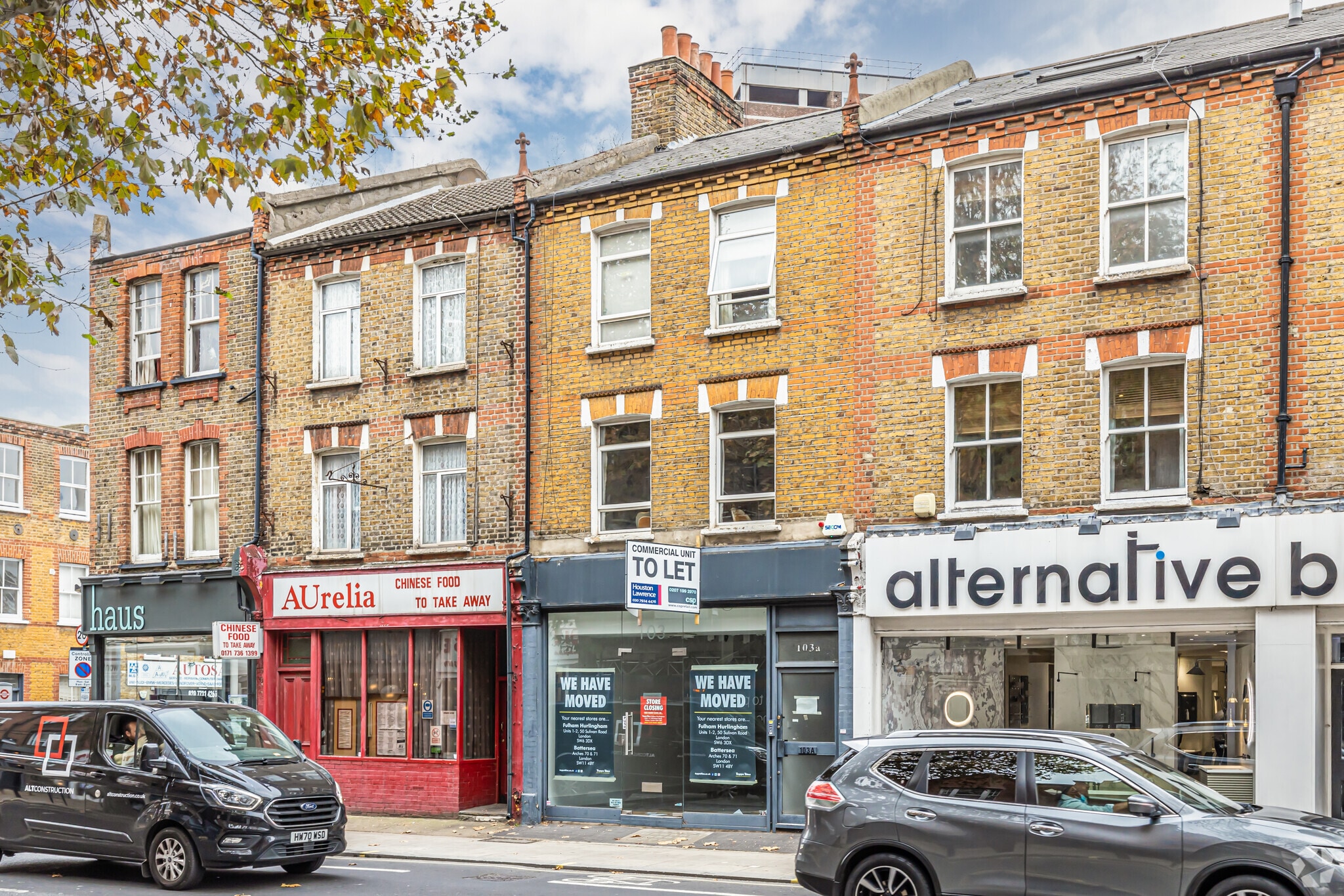 103-103A Wandsworth Bridge Rd, London for sale Primary Photo- Image 1 of 1