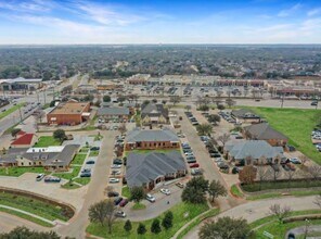 2261 Olympia Dr, Flower Mound, TX - AERIAL map view - Image1