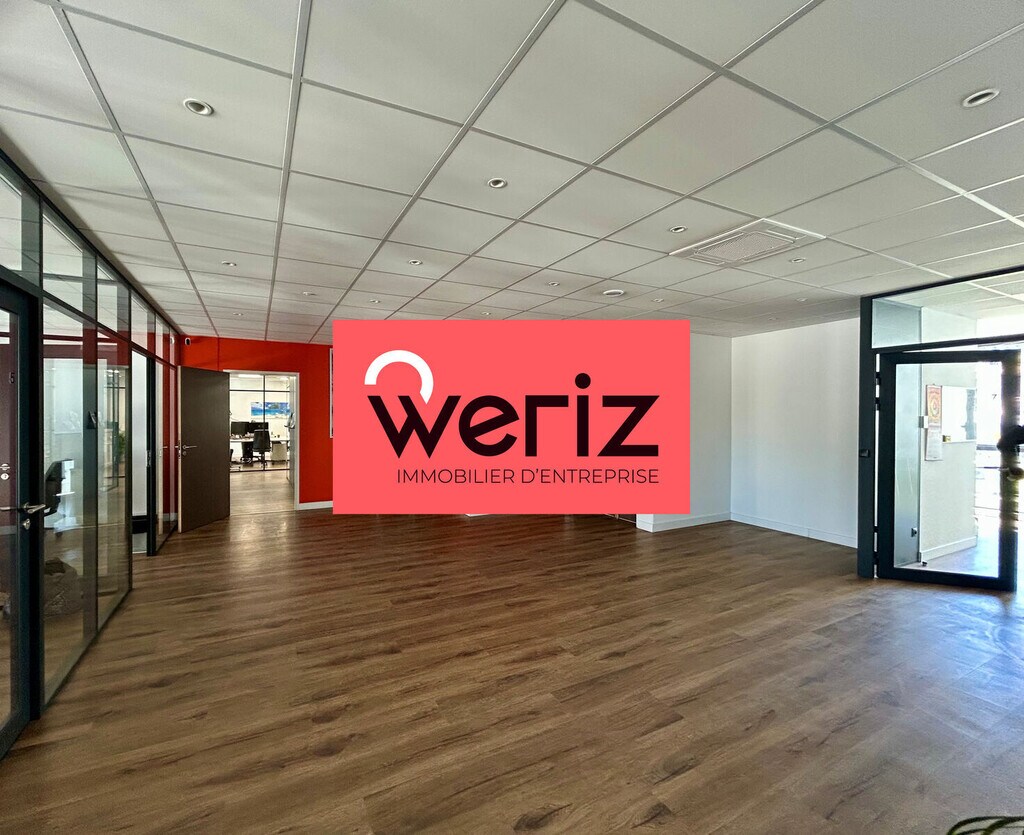 Location Bureaux 130 m² à 280 m² - Photo 1