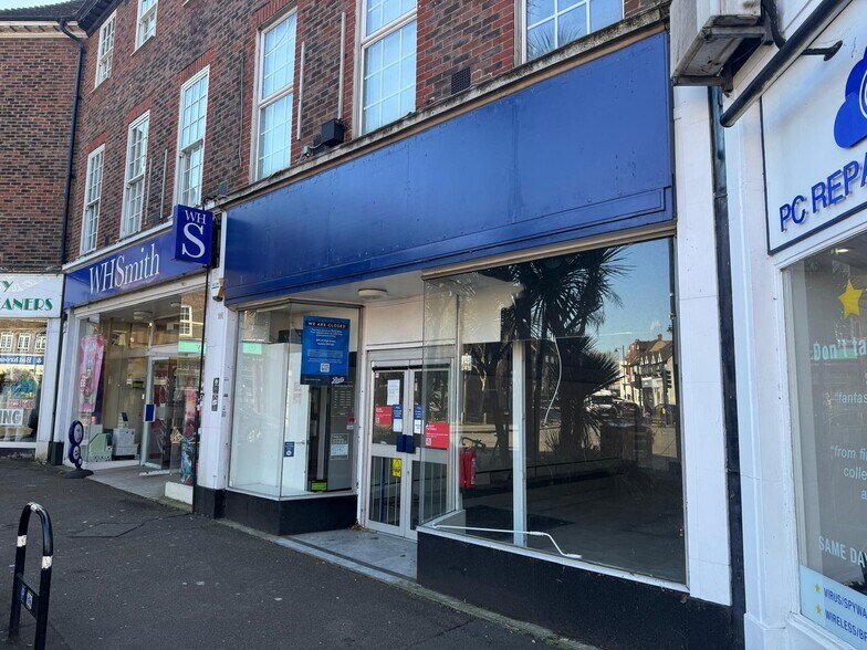 2 Station Way, Sutton for lease - Building Photo - Image 1 of 6