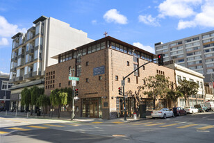 1300 Polk Street - Parking Garage