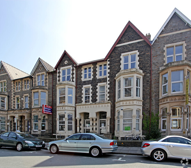 10-12 Museum Pl, Cardiff for sale - Primary Photo - Image 1 of 1