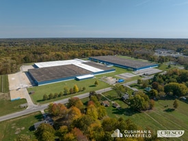 6800 Center Rd, Ashtabula OH - Warehouse