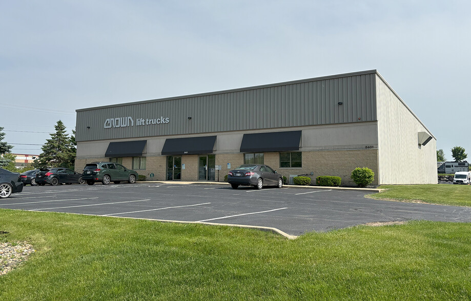 5401 Voges Rd, Madison, WI for lease - Building Photo - Image 1 of 6