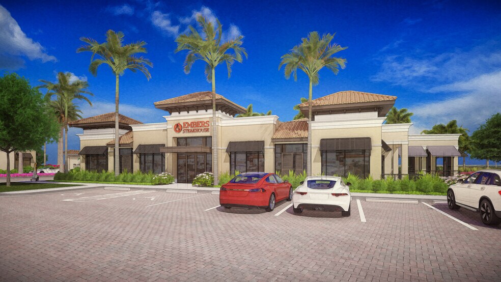 21750 Via Coconut Point, Estero, FL for lease - Primary Photo - Image 1 of 9