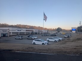 Shops at Jasper - Warehouse