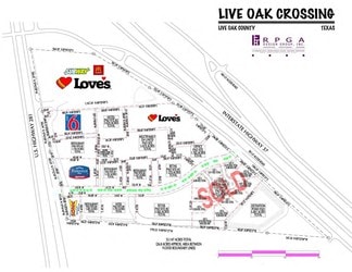 More details for US Highway 281, Three Rivers, TX - Land for Sale