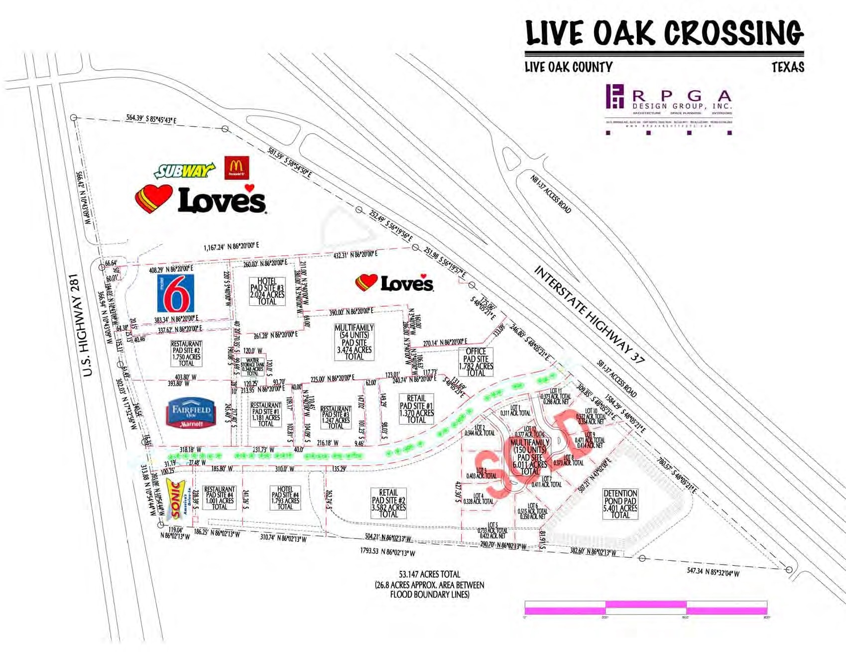 US Highway 281, Three Rivers, TX for sale Building Photo- Image 1 of 4