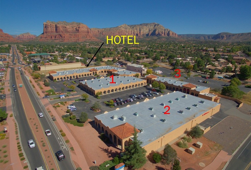 6601 Highway 179, Sedona, AZ for lease - Building Photo - Image 3 of 3