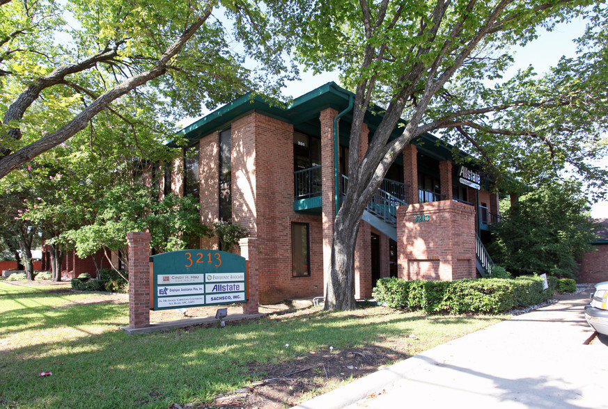 3213 N MacArthur Blvd, Irving, TX for lease - Primary Photo - Image 1 of 3