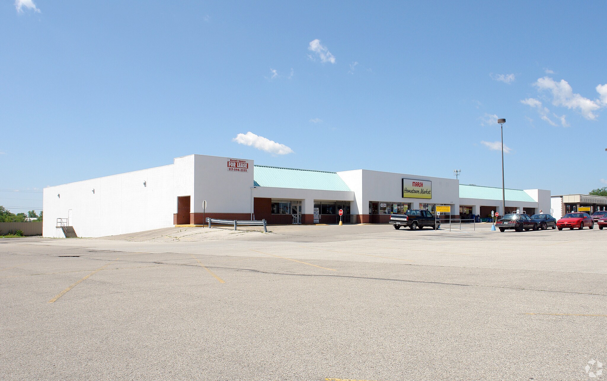 1301-1315 E McGalliard, Muncie, IN for sale Primary Photo- Image 1 of 1