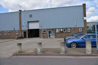 More details for 22 Hythe Rd, London - Industrial for Lease