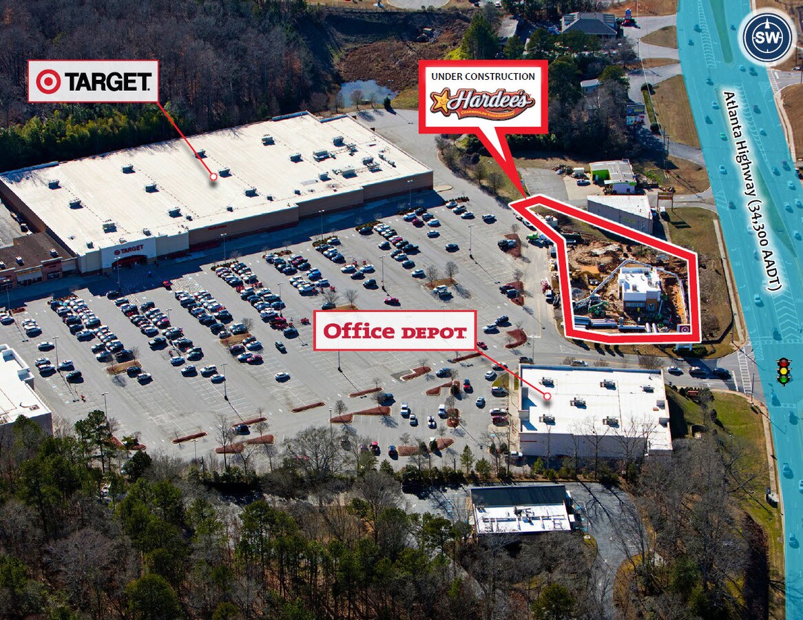 3075 Atlanta Hwy, Athens, GA 30606