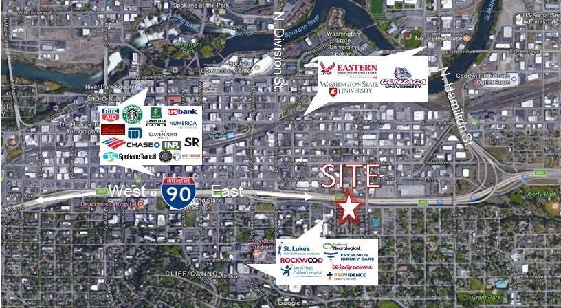 371 E 5th Ave, Spokane, WA for sale - Building Photo - Image 1 of 1