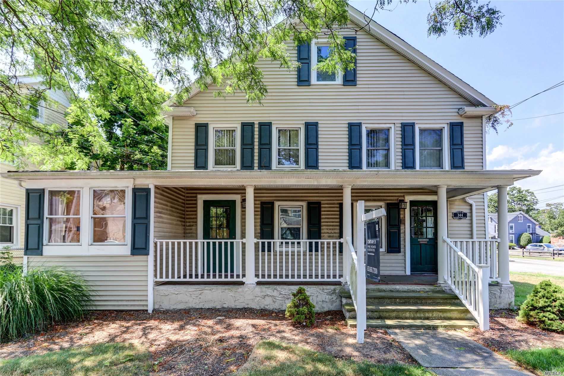 344 Deer Park Ave, Babylon, NY 11702