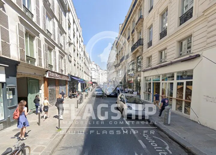 Retail in Paris for lease Building Photo- Image 1 of 3