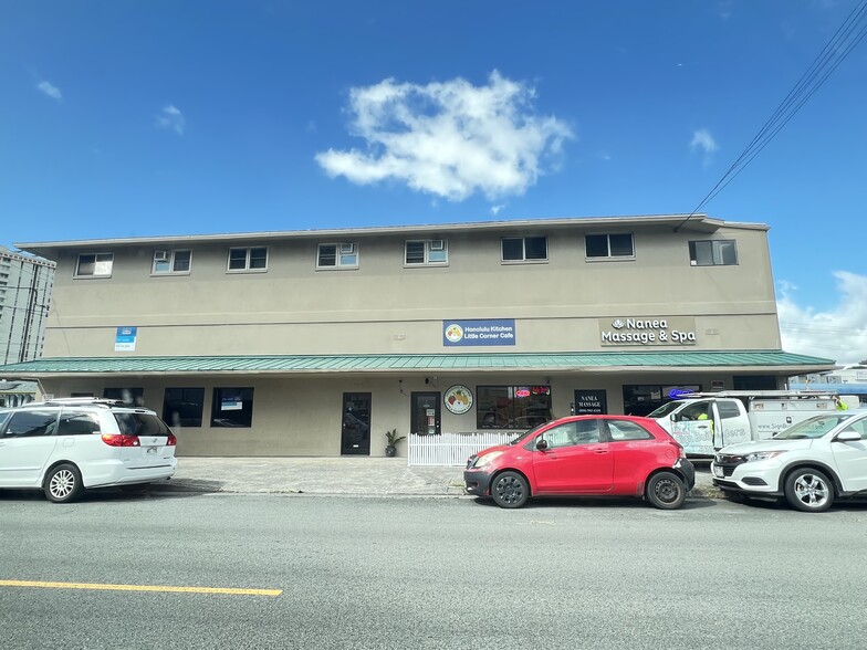 914 Coolidge St, Honolulu, HI for lease - Building Photo - Image 3 of 6