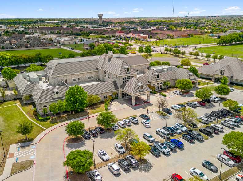 8000 W Eldorado Pky, McKinney, TX for sale - Building Photo - Image 1 of 1