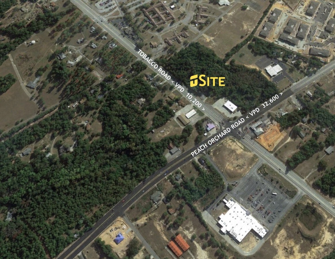 2118 Tobacco Rd, Augusta, GA 30906