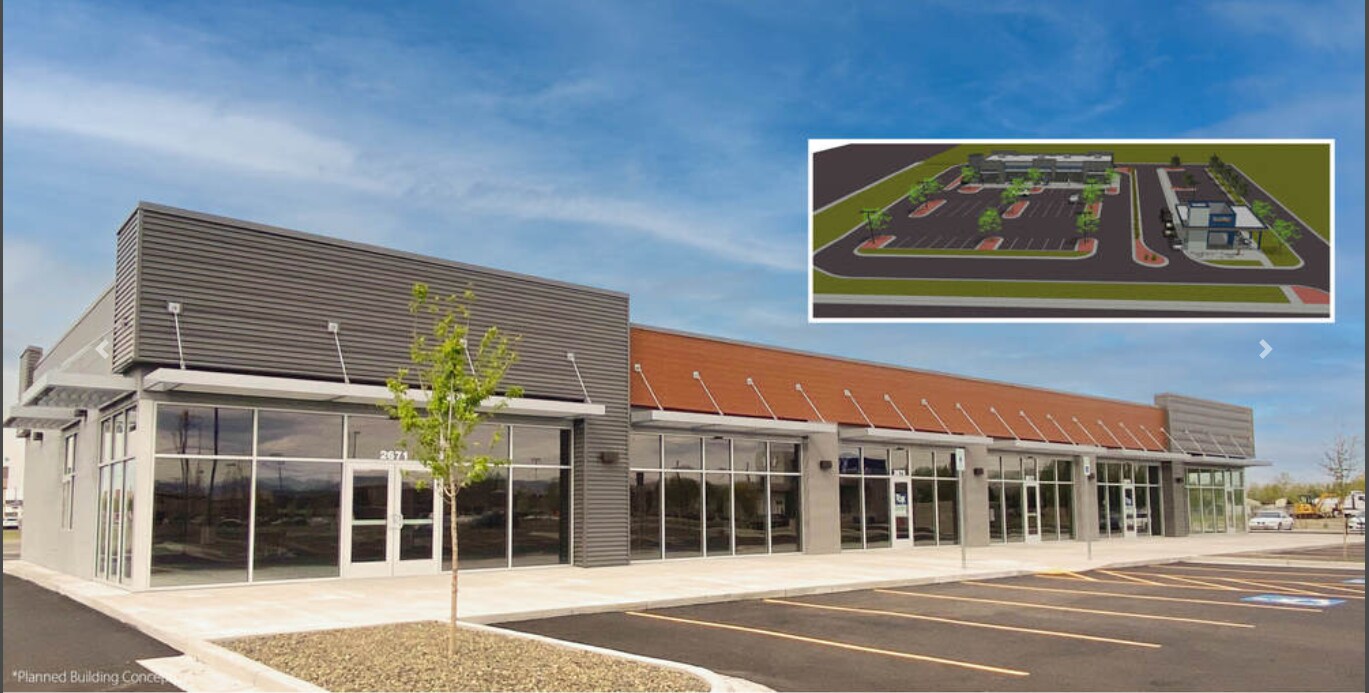 SEC Pole Line Rd & Washington St, Twin Falls, ID 83301 Sun West