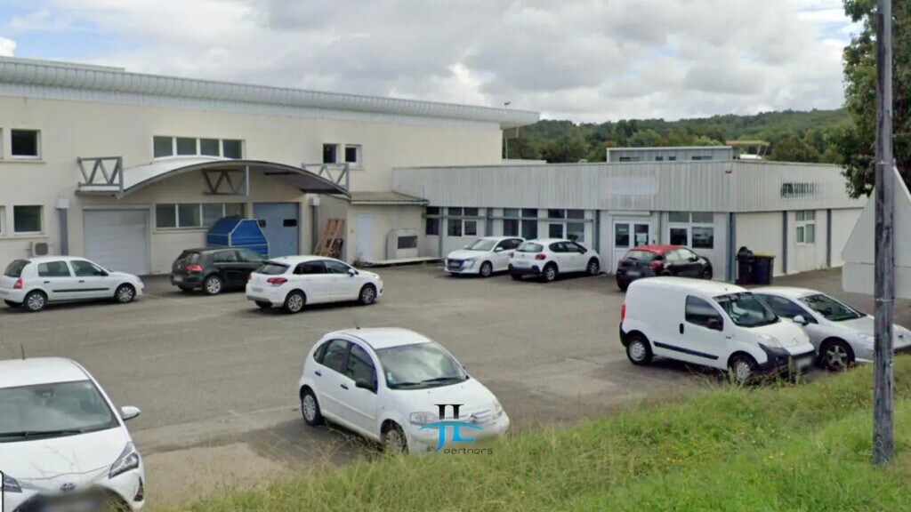 Location Bureaux 204 m² à 673 m² - Photo 1