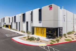 More details for 5695 E North Belt Rd, Las Vegas, NV - Industrial for Lease