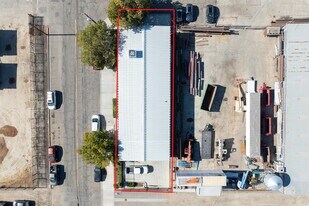 213 C St, Turlock CA - Industrial Property