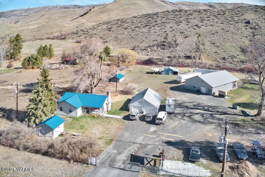 4721 Hwy 410, Naches, WA for sale - Primary Photo - Image 1 of 1