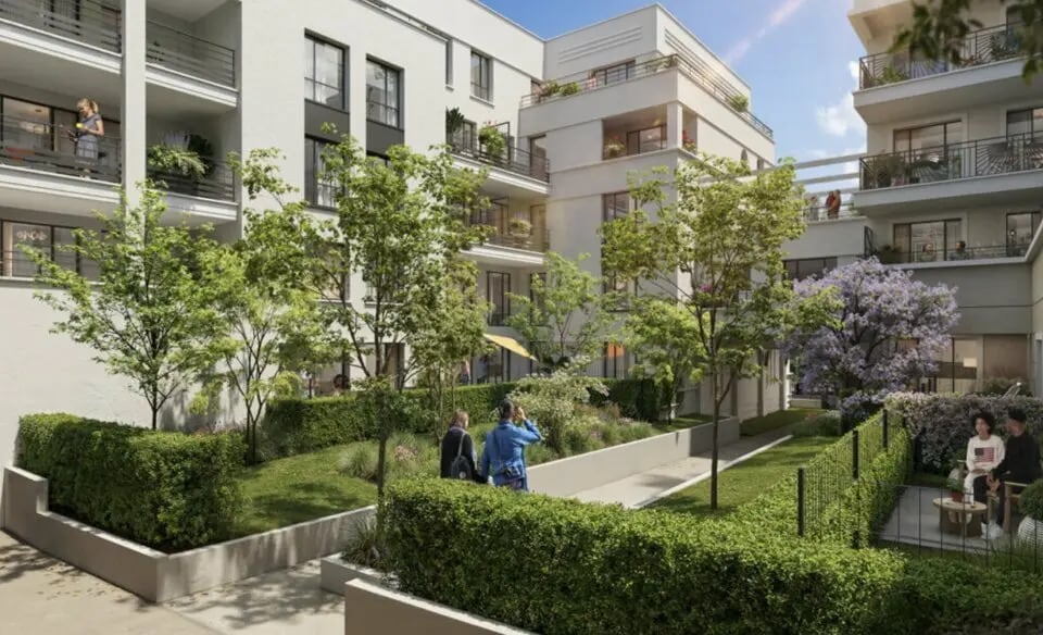 Office in Chessy for sale - Building Photo - Image 3 of 11