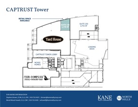 4208 Six Forks Rd, Raleigh, NC for lease Site Plan- Image 2 of 2