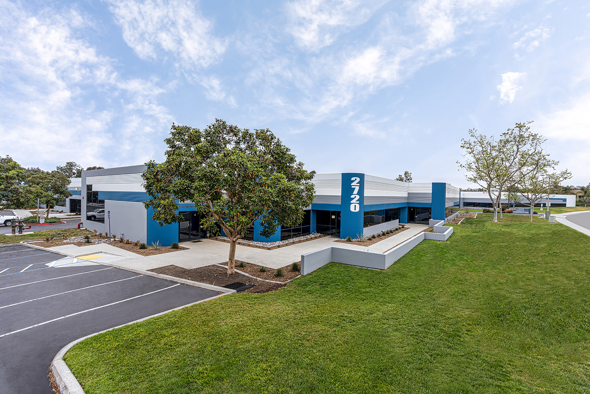 2720 Loker Ave W, Carlsbad, CA for lease Building Photo- Image 1 of 11