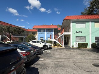 More details for 4485-4491 Stirling Rd, Davie, FL - Office for Lease