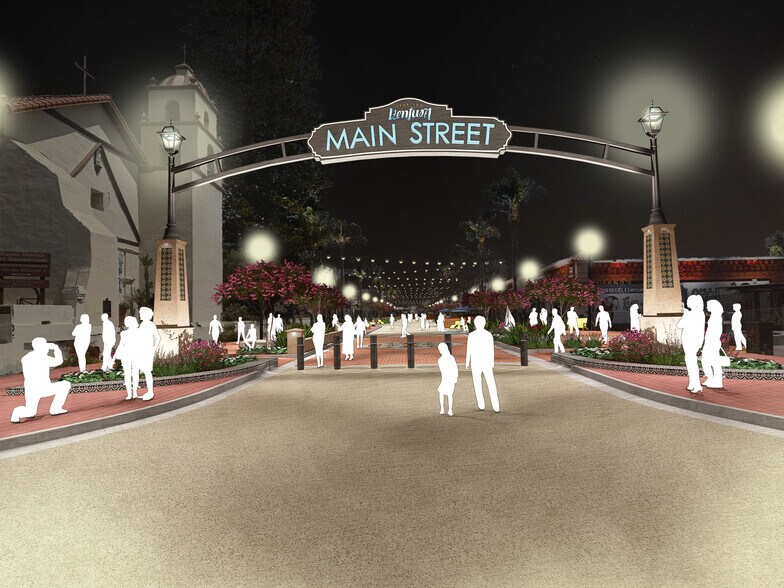 20 N Oak St, Ventura, CA for lease - Building Photo - Image 3 of 20