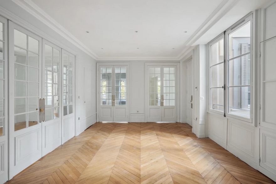 60 Rue François Ier, Paris for lease - Building Photo - Image 2 of 6