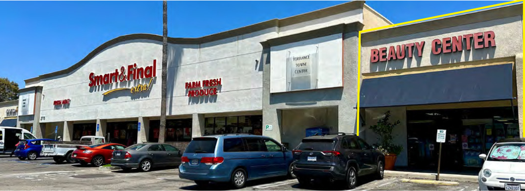 25355 Crenshaw Blvd, Torrance, CA for lease Building Photo- Image 1 of 1