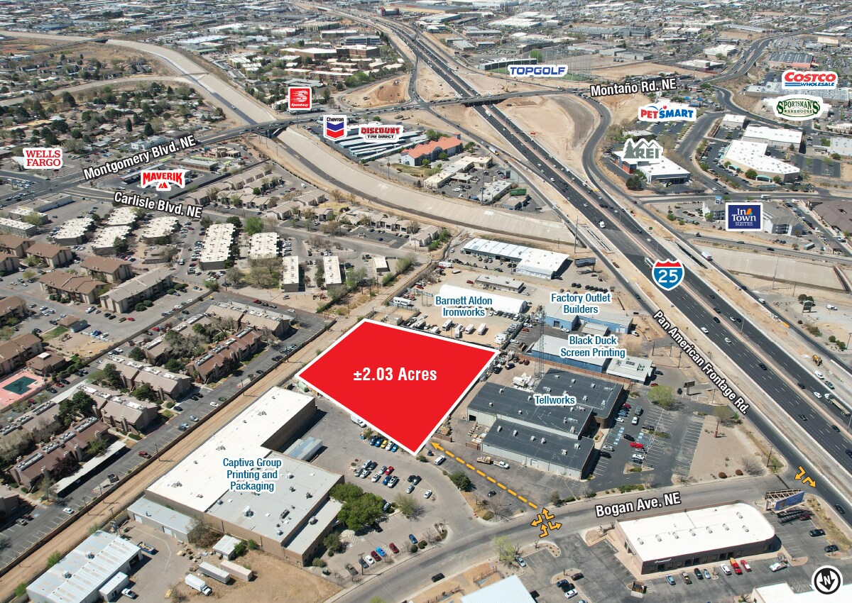 3810 Bogan Ave, Albuquerque, NM for sale Primary Photo- Image 1 of 1