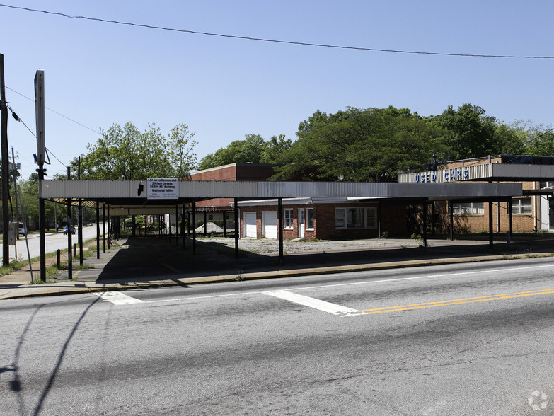 1720 Washington Ave, East Point, GA for sale - Building Photo - Image 1 of 19