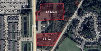 More details for Telegraph Rd, Brownstown, MI - Land for Sale
