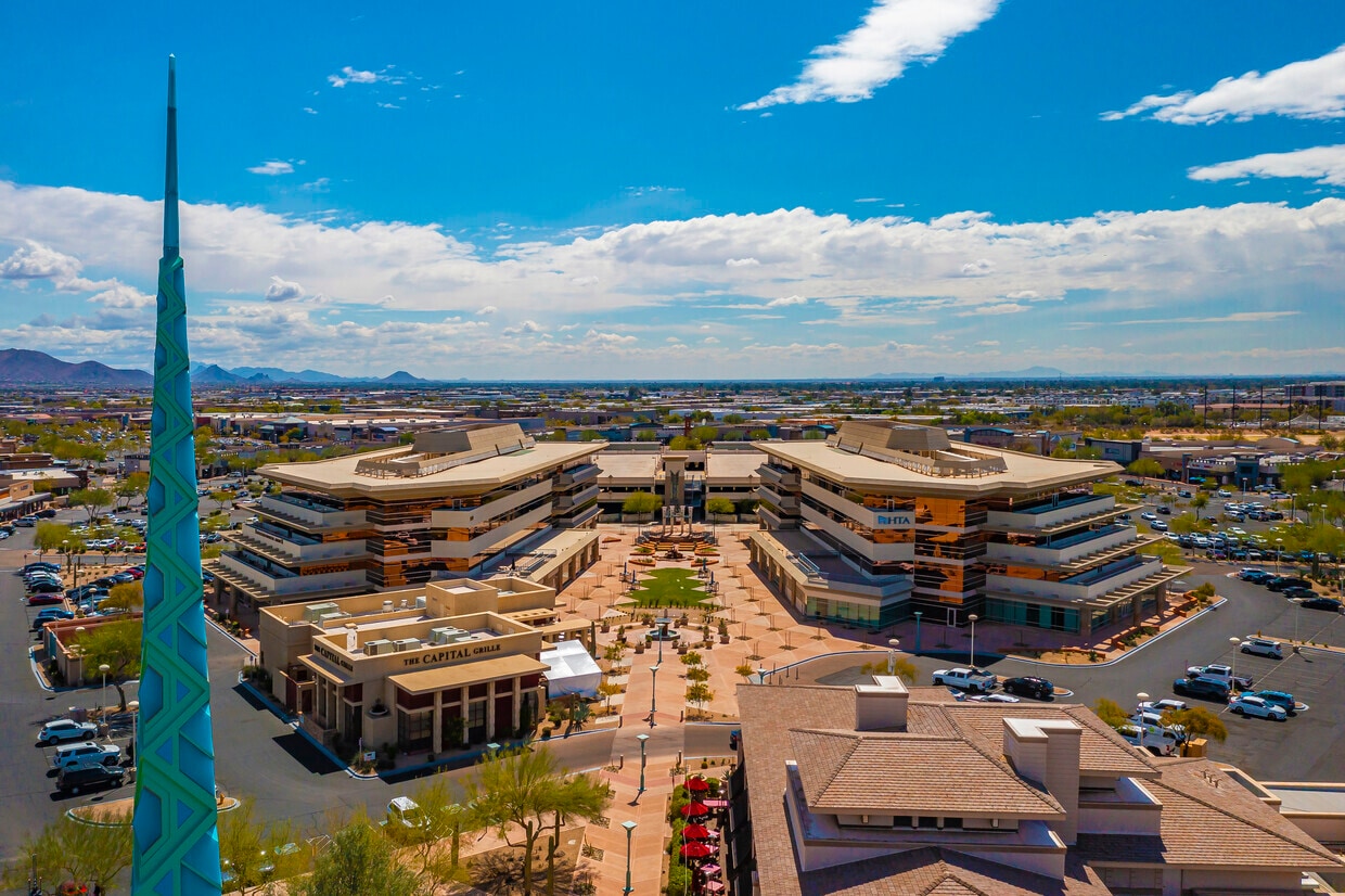 16427 N Scottsdale Scottsdale AZ 85254 Cardone Corporate Center