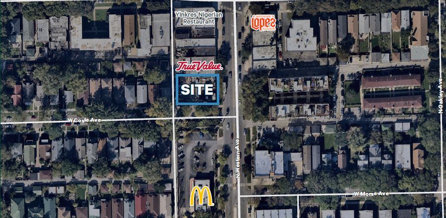 6936 N Western Ave, Chicago, IL for sale Primary Photo- Image 1 of 3