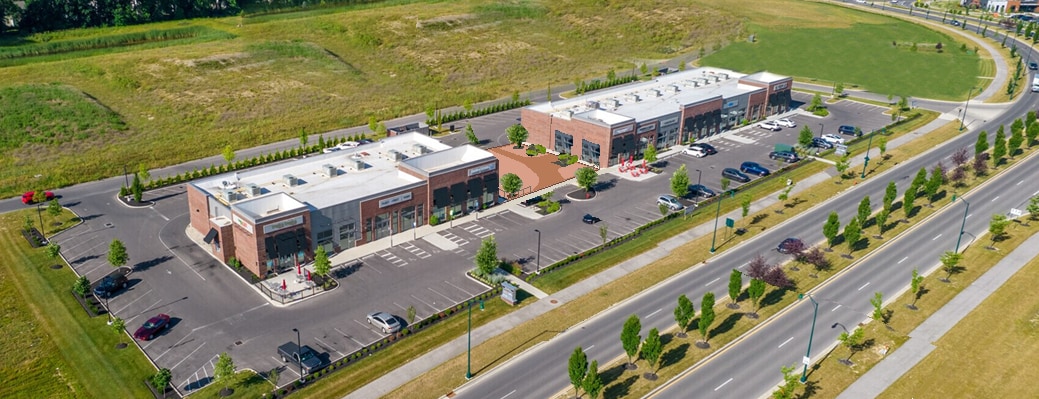 NWC of Galloway Road and Hall Road, Galloway, OH for lease Primary Photo- Image 1 of 2