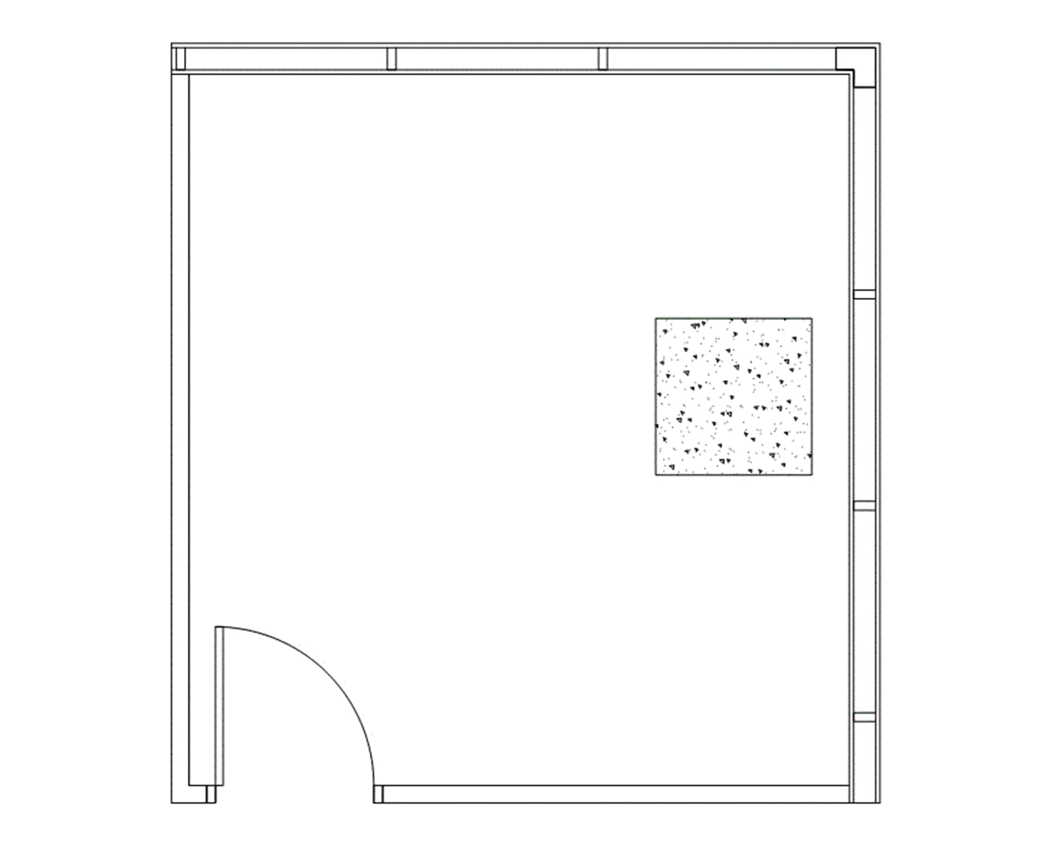 7322 Southwest Fwy, Houston, TX for lease Floor Plan- Image 1 of 1
