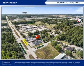 More details for 20103 Aldine Westfield Rd, Humble, TX - Office for Sale